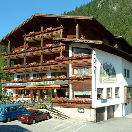 Hotel Alpina Regina Biberwier Eksteriør bilde