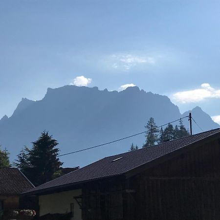 Hotel Alpina Regina Biberwier Eksteriør bilde